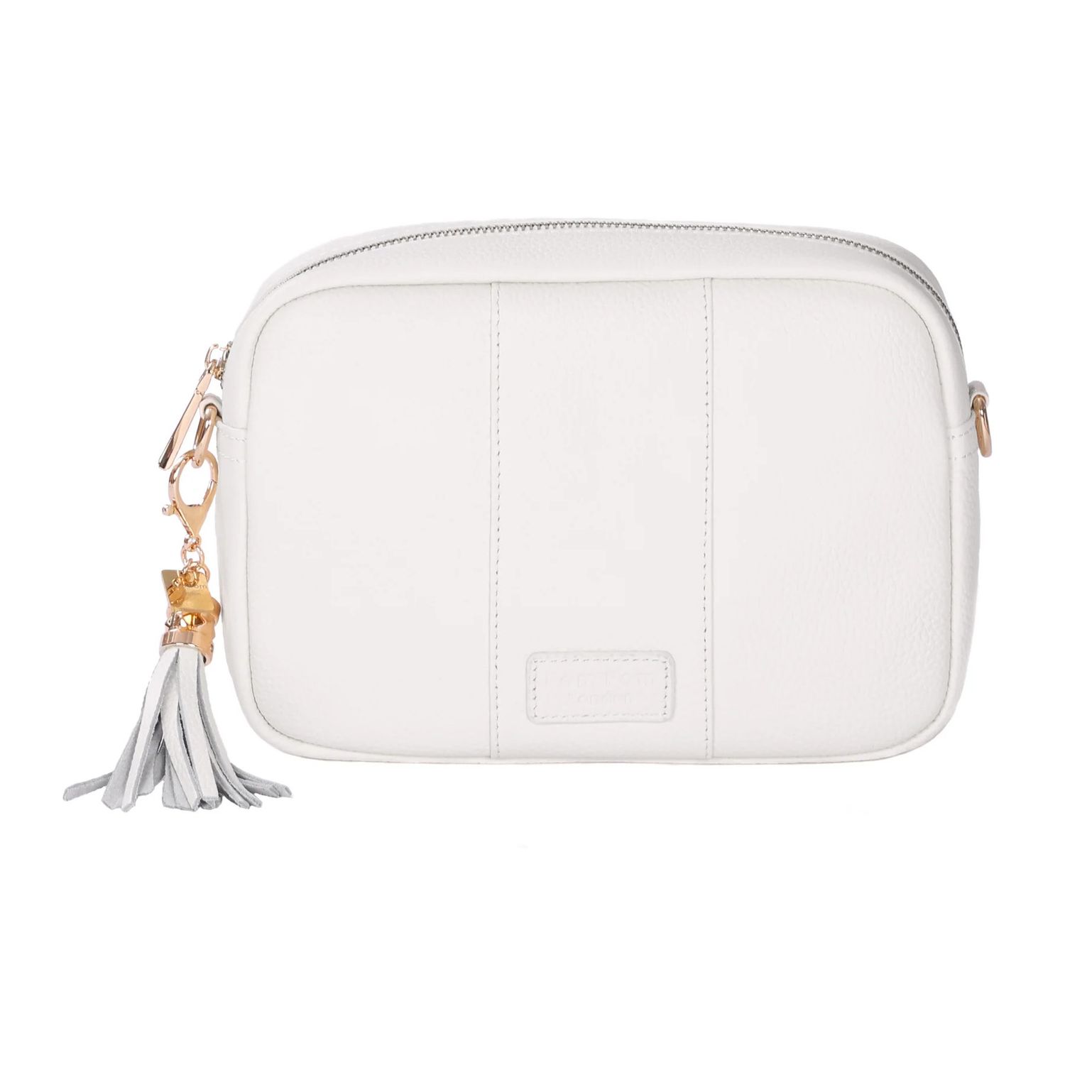 Pom Pom London City Bag Off White