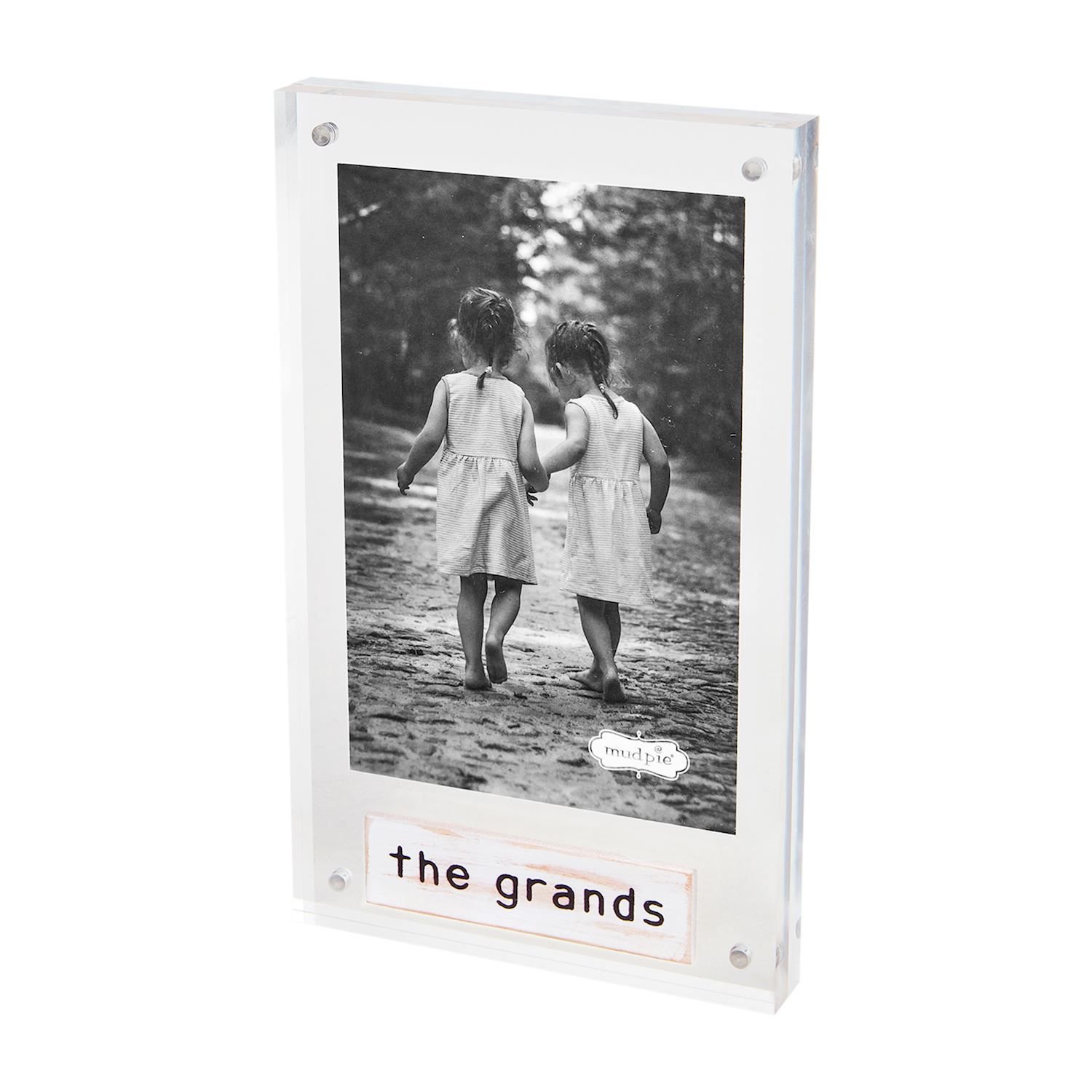 The Grands Acrylic Frame 4X6