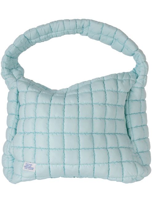 Marshmallow Hobo Bag Arctic