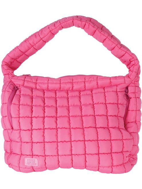 Marshmallow Hobo Bag Taffy