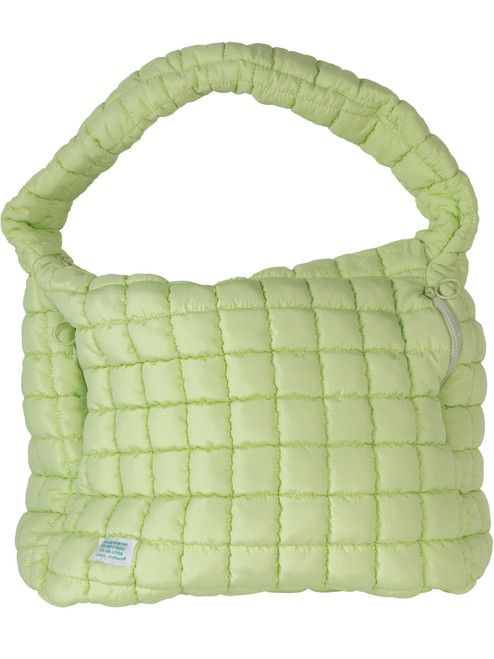 Marshmallow Hobo Bag Sage