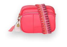Mayfair Bag Cerise Pink
