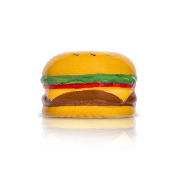 Mini For the Bun Of It Hamburger