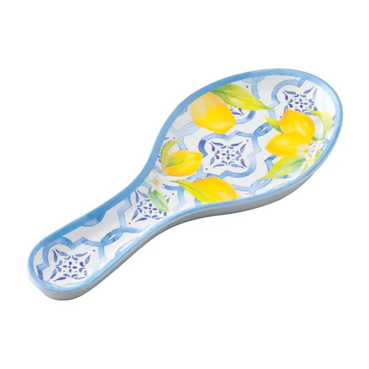 Lovely Lemons Spoon Rest