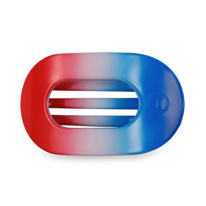 Large Flat Round Clip Miss Americana