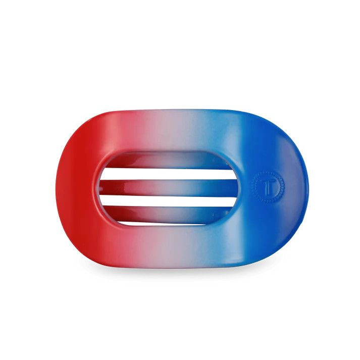Medium Flat Round Clip Miss Americana