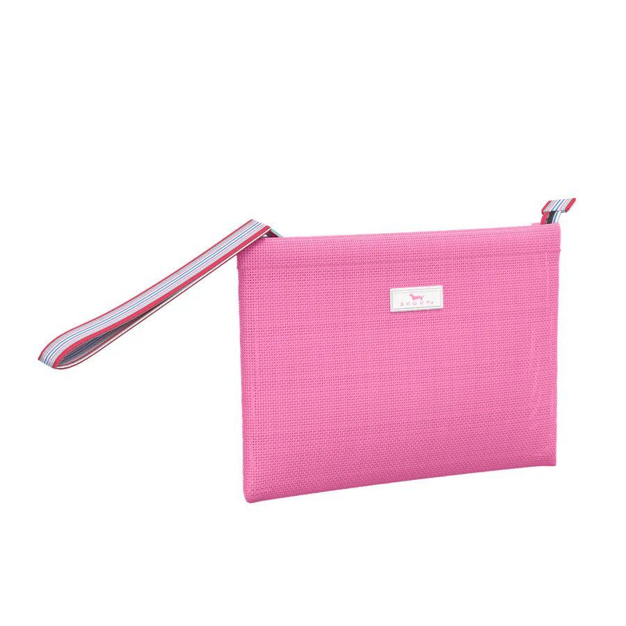 Cabana Clutch Bubblegum