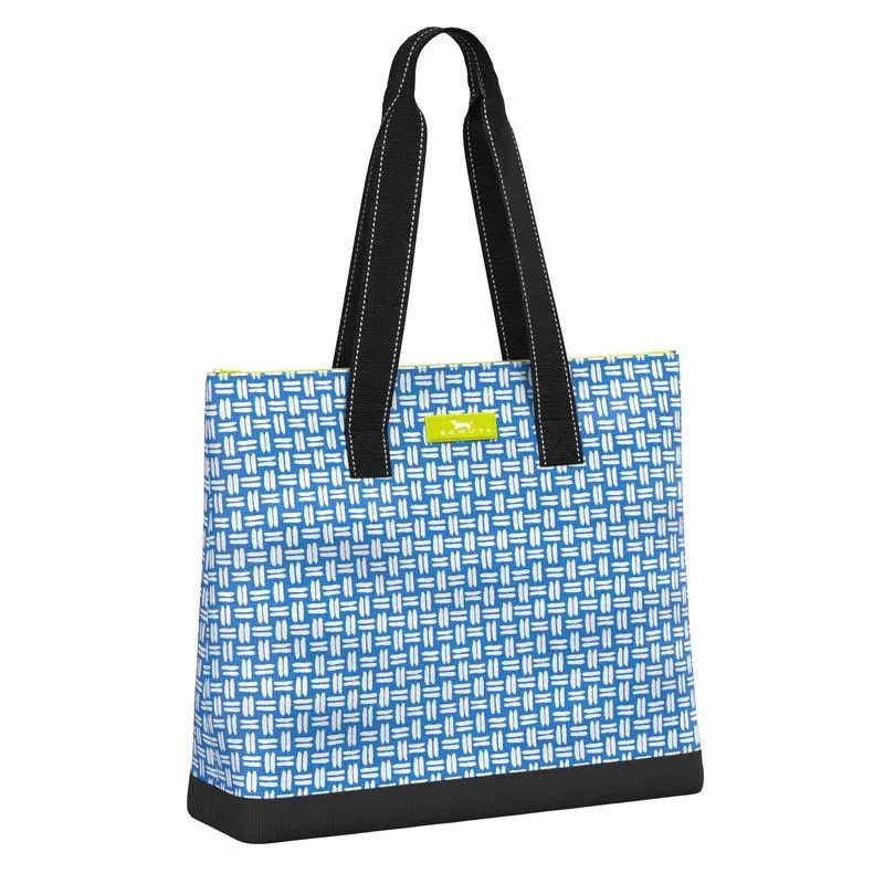 Open Bar Picnic Cooler Totally Stitchin