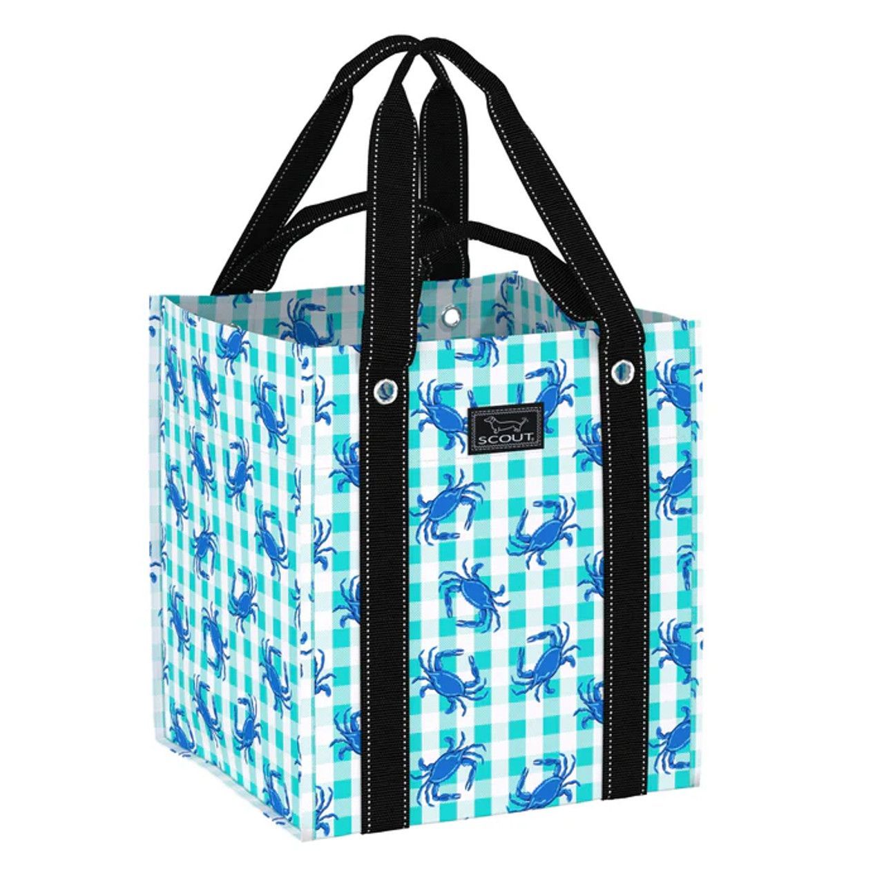 Bagette Market Tote Leonardo Da Pinchy