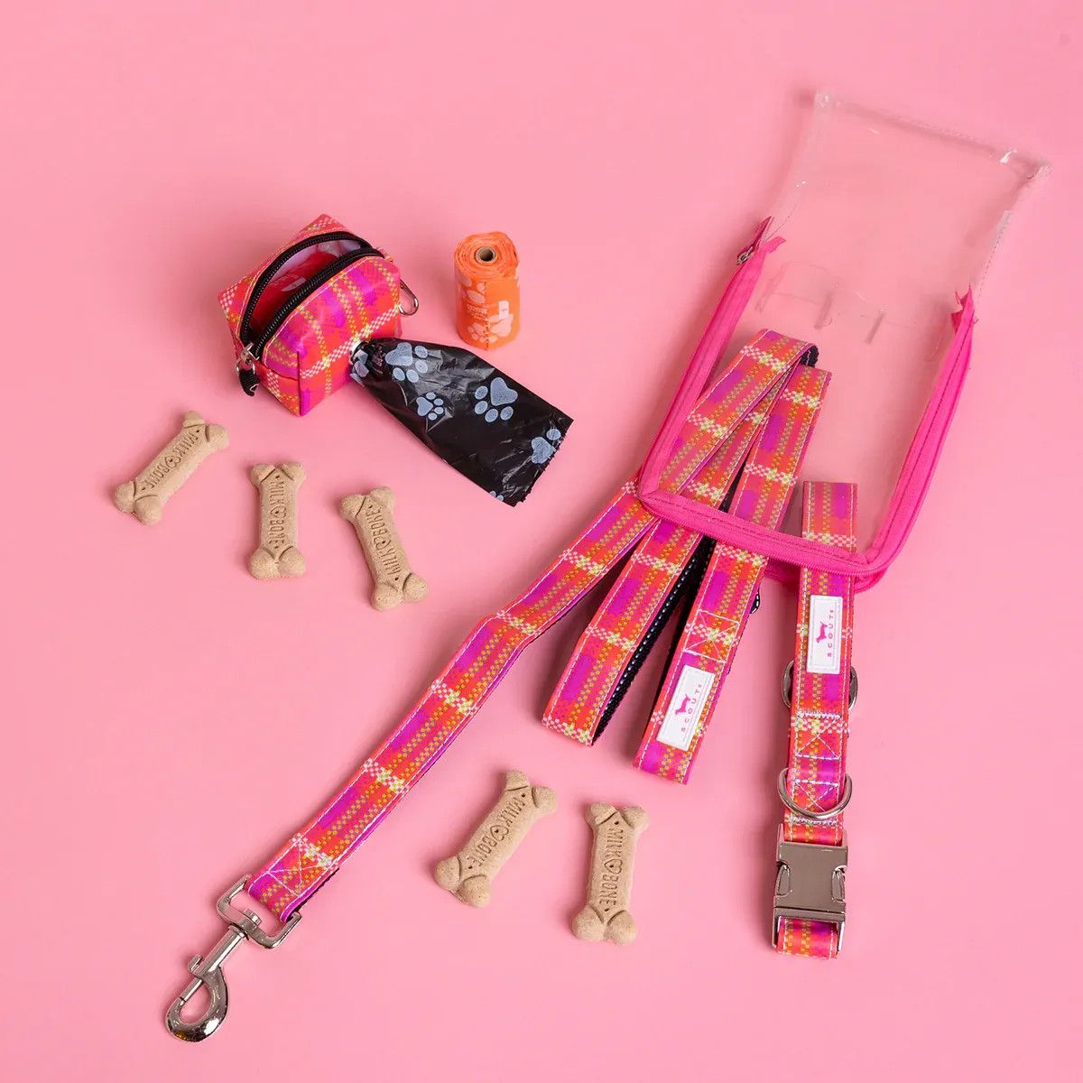 Dog Lover Gift Set- Small Knit Happens