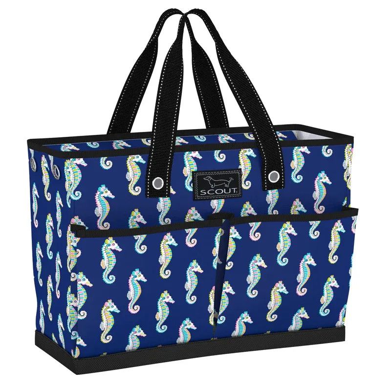 The BJ Bag Sea Biscuit