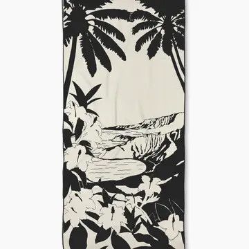 Aloha Shores Beach Towel