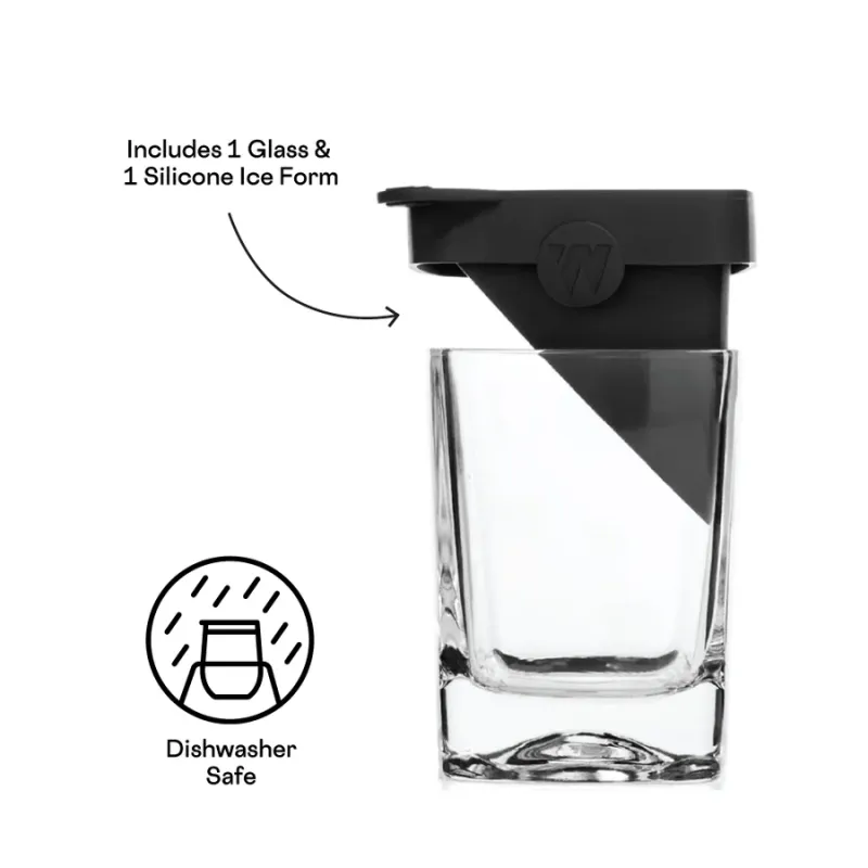 Whiskey Wedge - Single
