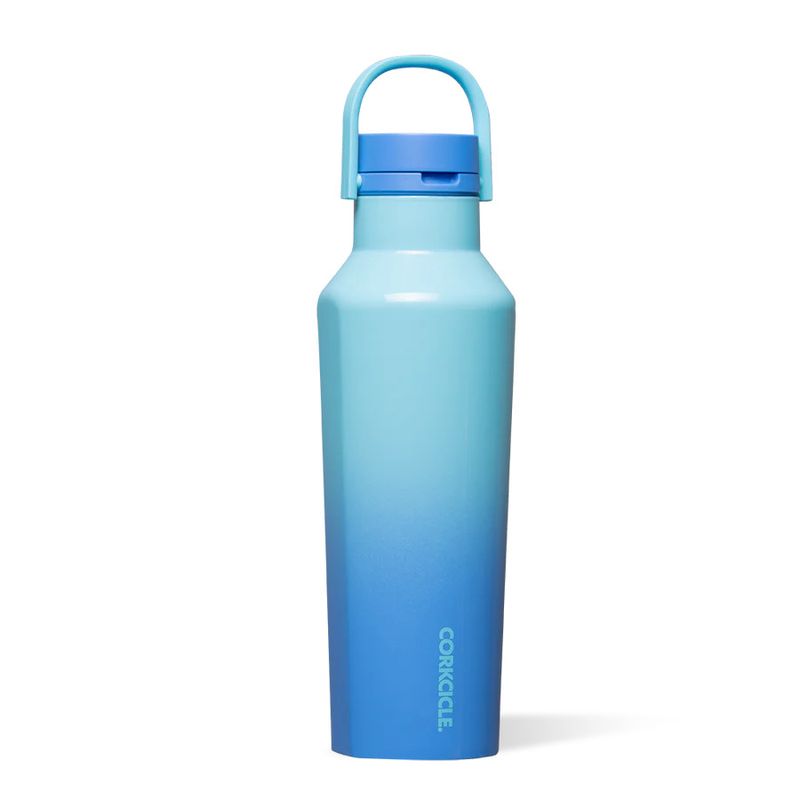 Sport Canteen Boom Box Blue 20 oz