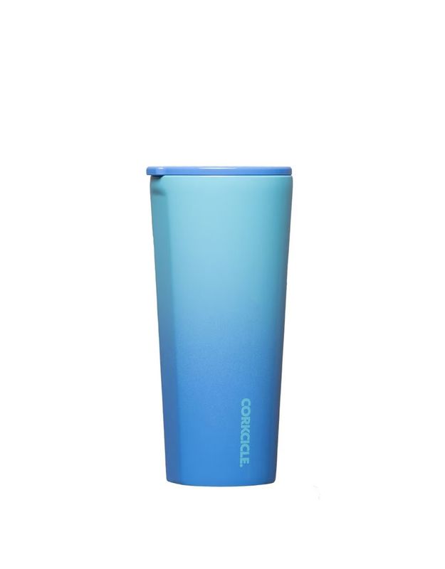 Tumbler Boom Box Blue 24oz