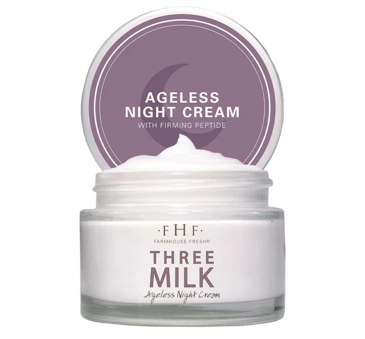 Three Milk Ageless Sleep Cream 1.7 oz