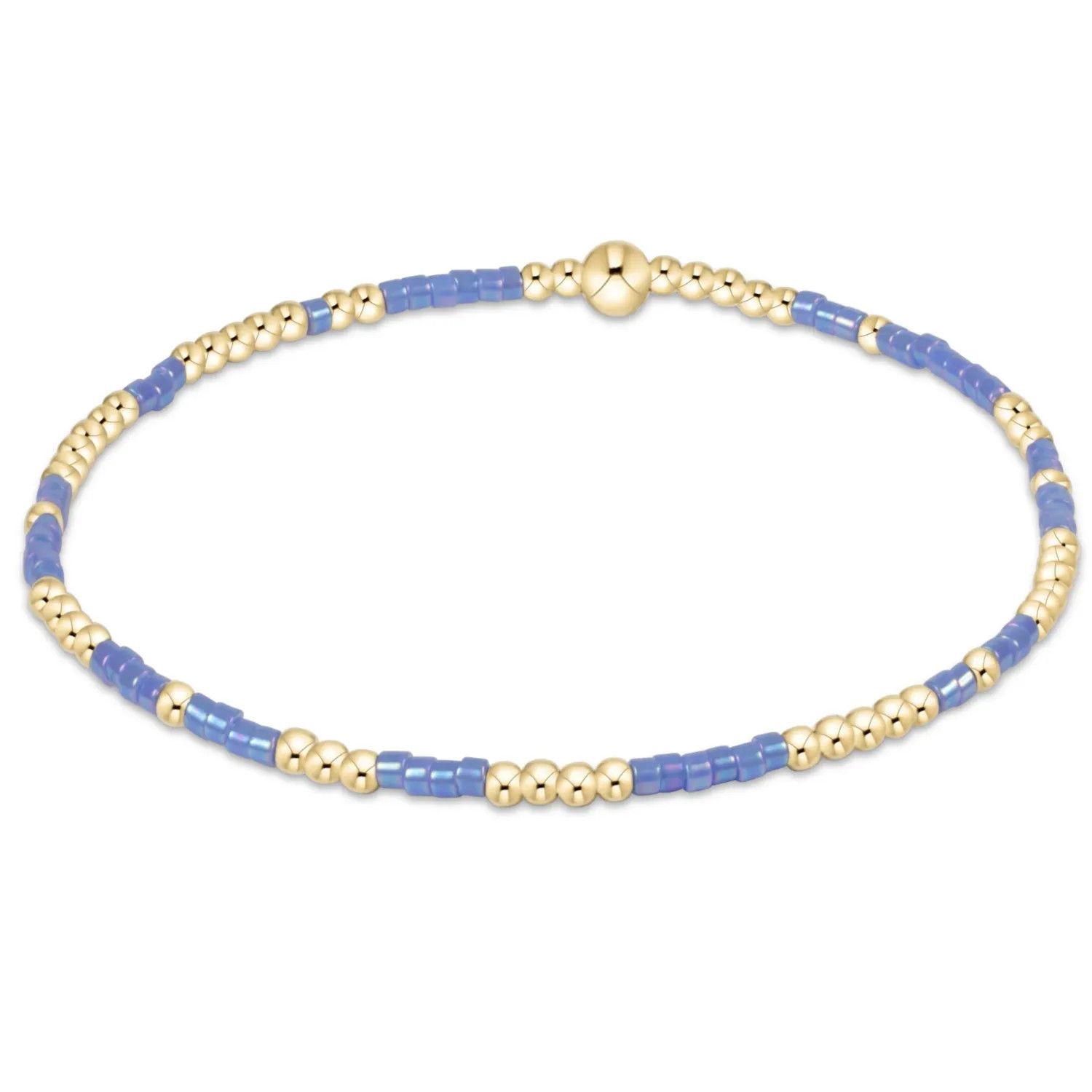 Hope Unwritten Bracelet Bright Blue