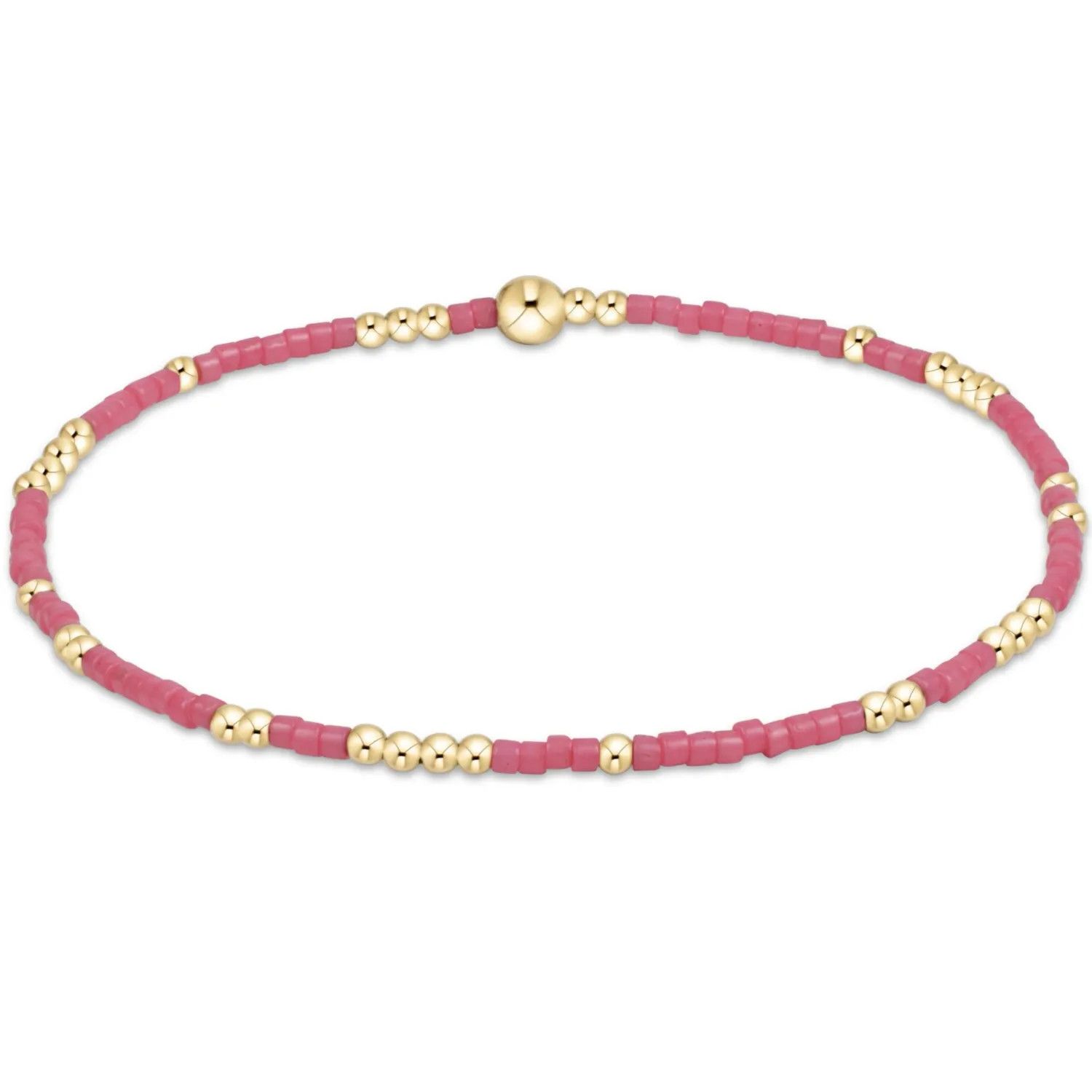 Hope Unwritten Bracelet Bright Pink