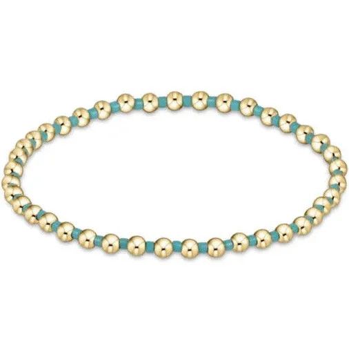 Hope Grateful Bracelet Turquoise