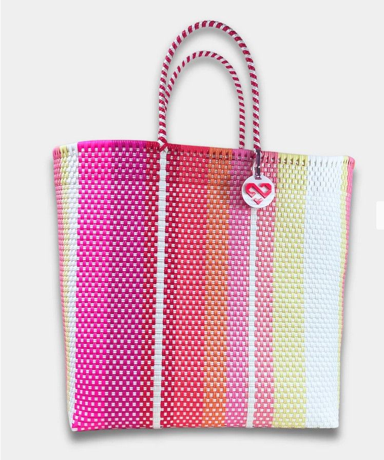 Coral Total Bag Extra Large
