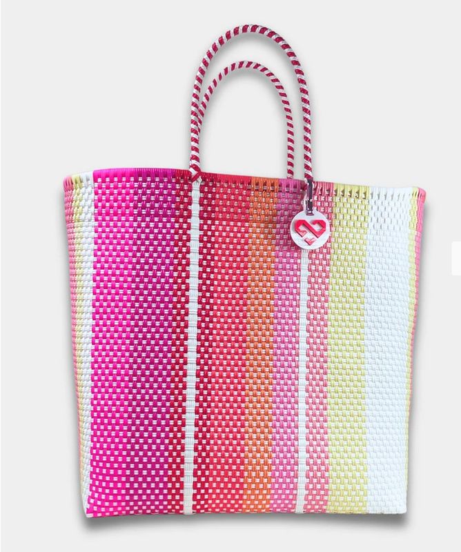 Coral Total Bag Extra Large
