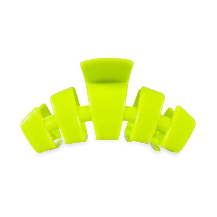 Medium Classic Clip Summer Brights