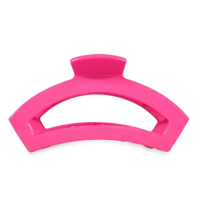 Large Open Clip Tropical Punch