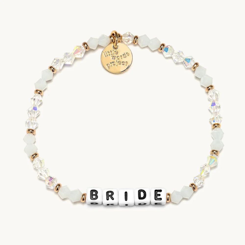 Bride Beaded Bracelet Lace