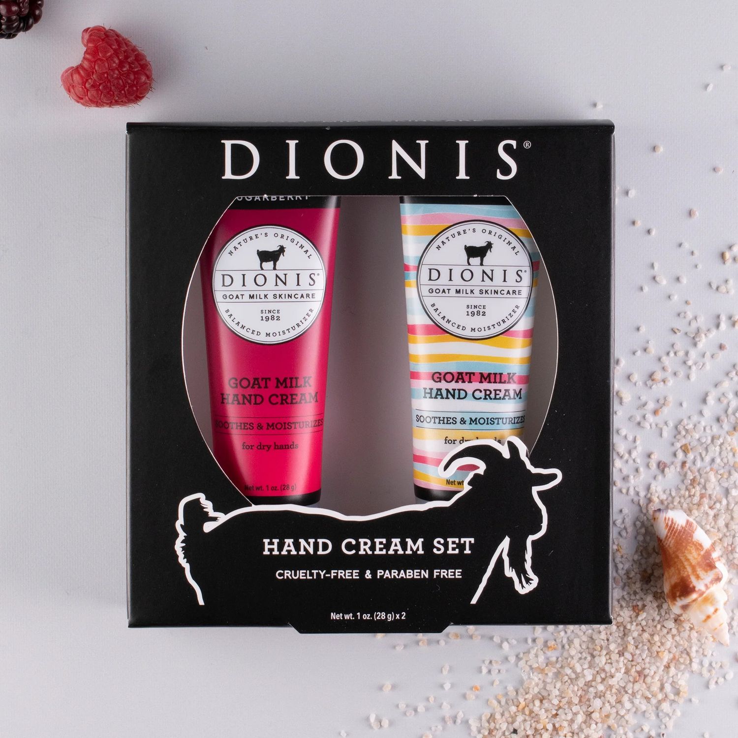 Berry Treasure Hand Cream Set