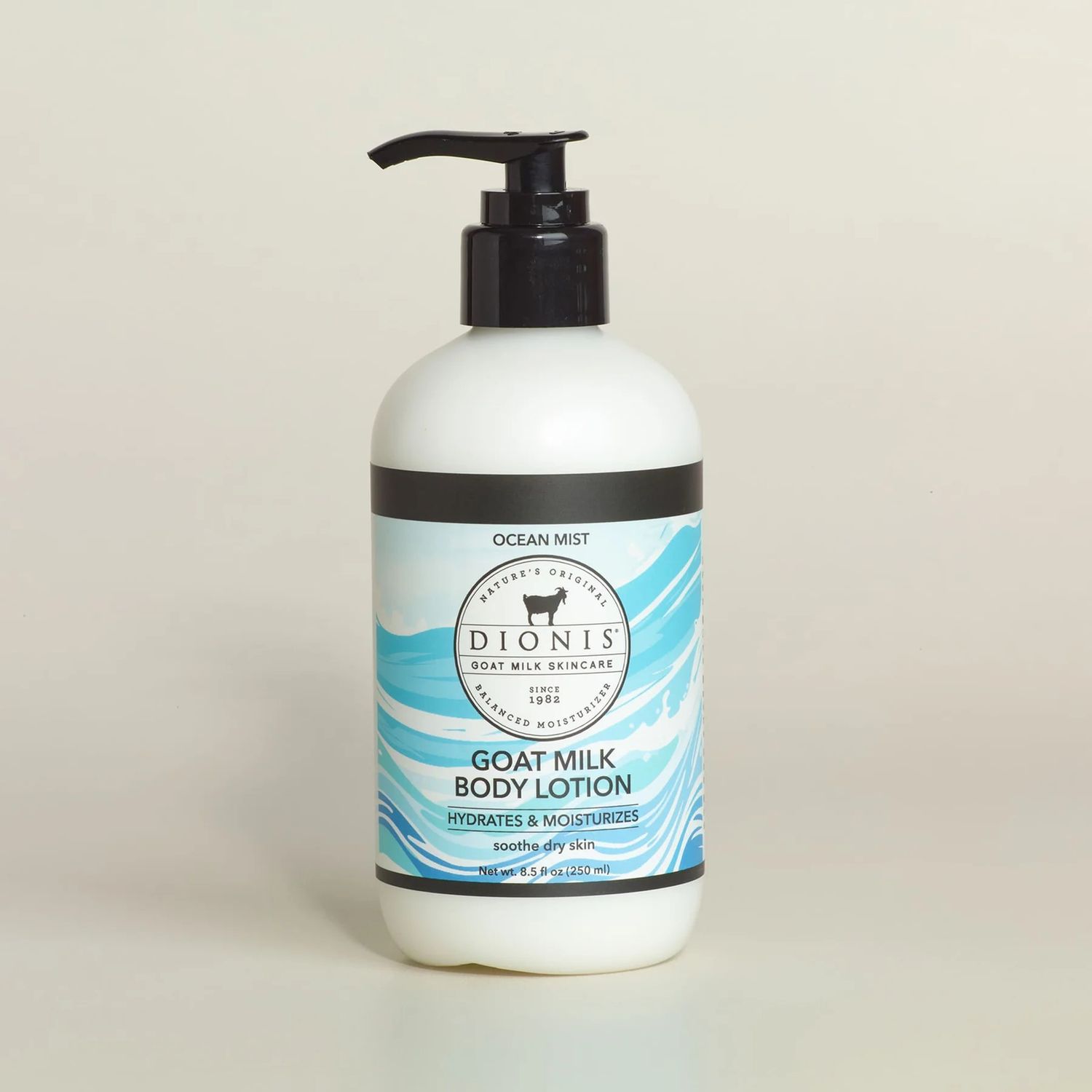 Goat Milk Body Lotion 8.5 oz  Ocean Mist