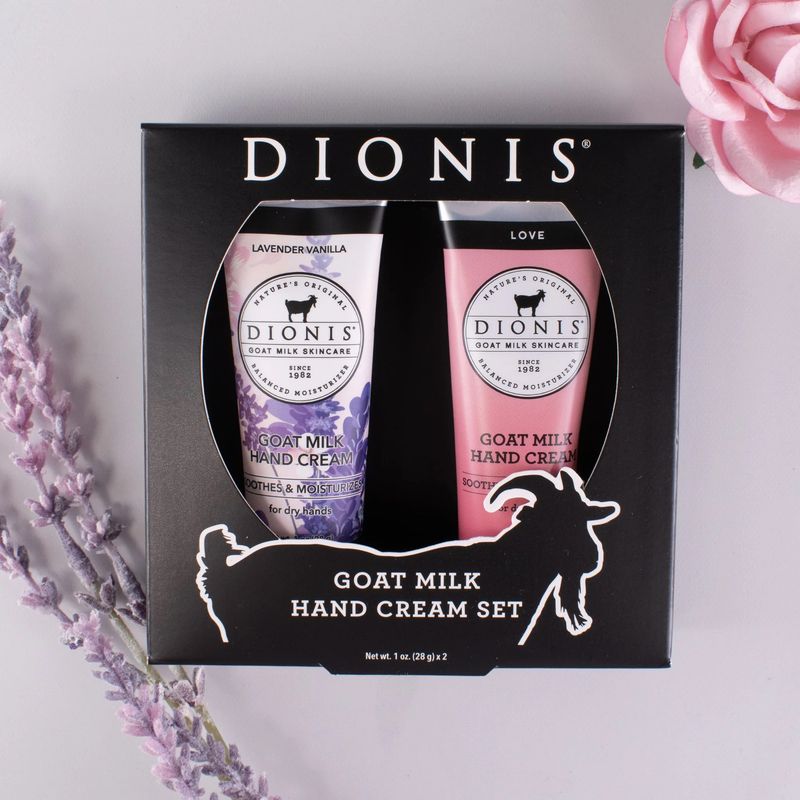 Lovely Lavender Hand Cream Set