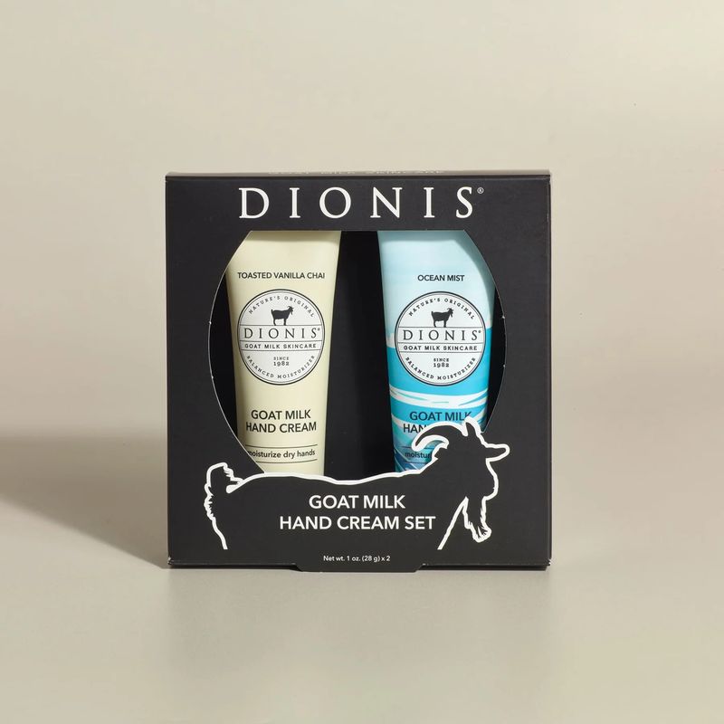 Gift Set Hand Cream Duo Ocean Mist &amp; Vanilla Chai