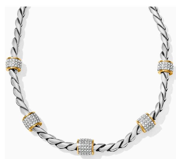 Meridian Necklace