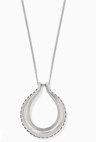 Pretty Tough Arch Necklace