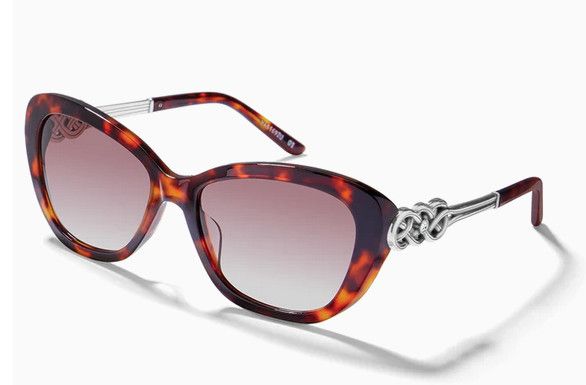 Interlok Cascade Sunglasses-Tortoise