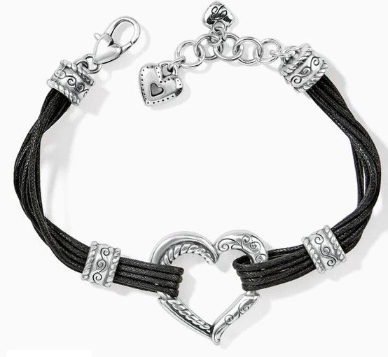 Heritage Heart Bracelet