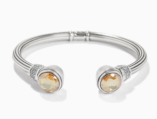 Meridian Aurora Petite Hinged Bangle