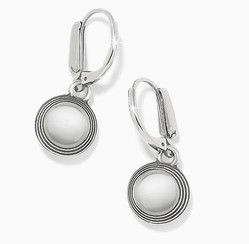 Meridian Aurora GS Leverback Earrings
