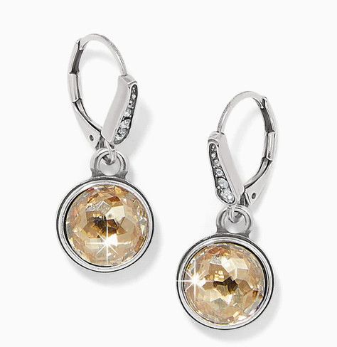Meridian Aurora GS Leverback Earrings