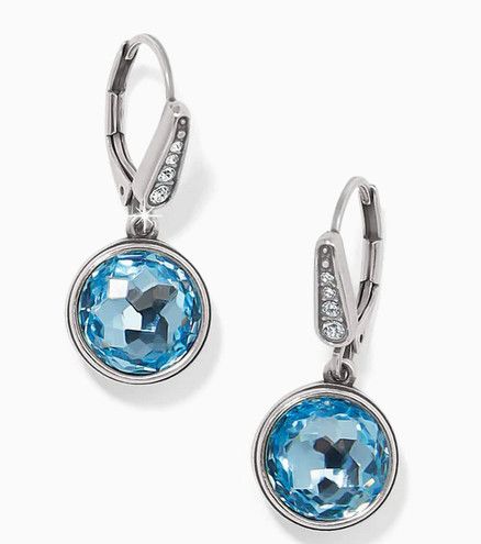Meridian Aurora Leverback Earrings
