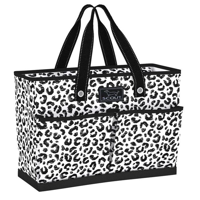 The BJ Bag Cat Skills
