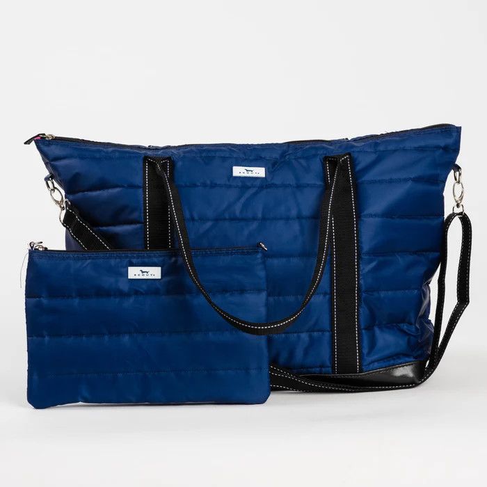 Triple Advisor 3-in-1 Travel Bag Navy Puffer