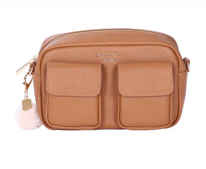 Chiswick Cargo Bag Maple