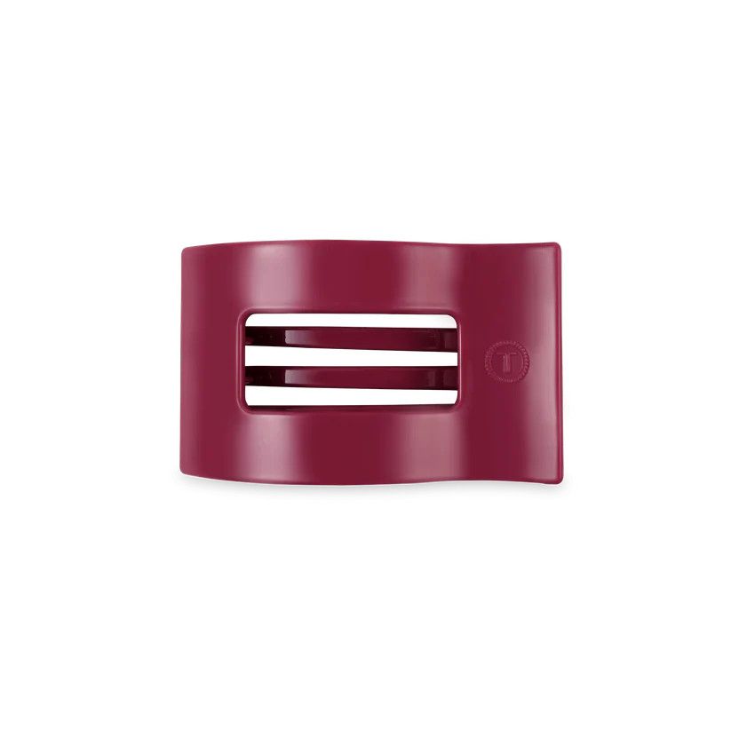 Small Flat Rectangle Clip Wild Side