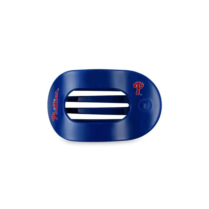 Small Flat Round Clip Philadelphia Phillies