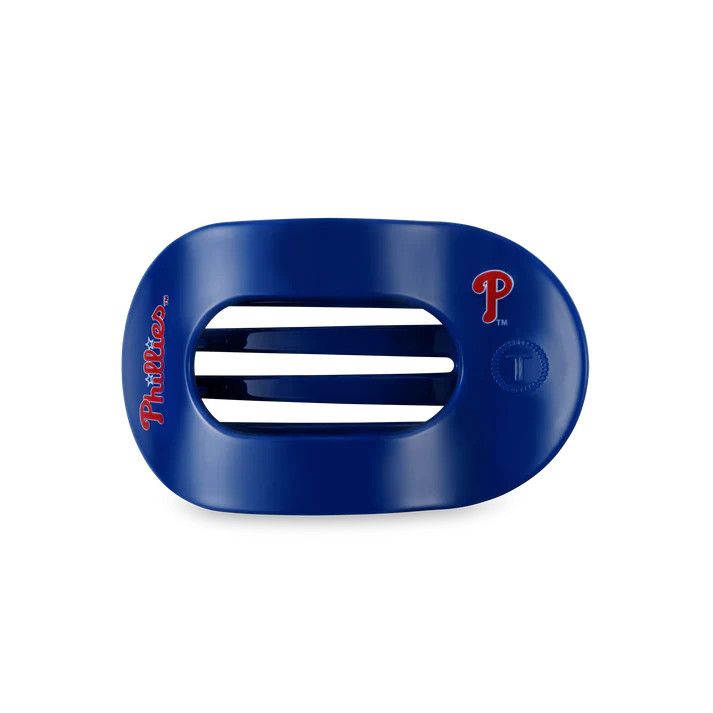 Medium Flat Round Clip Philadelphia Phillies