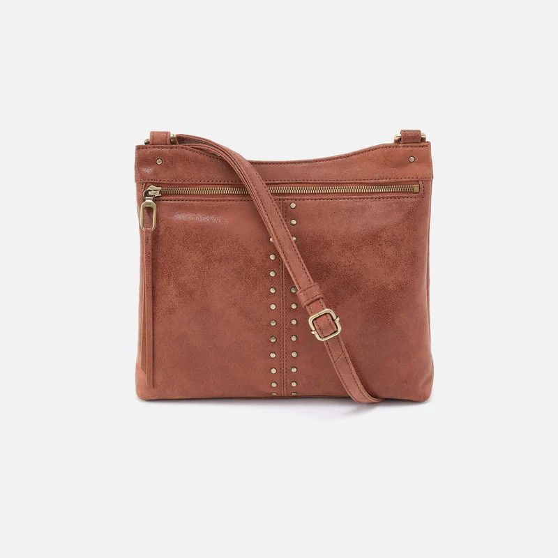 Cambel Crossbody Bag Burnished Saddle