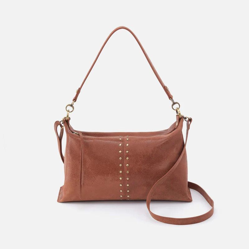 Avon Shoulder Crossbody Bag Burnished Saddle
