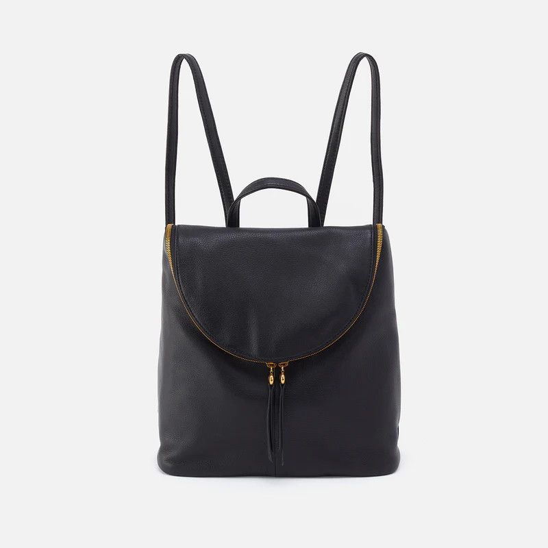 Fern Backpack Black