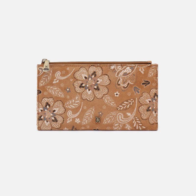 Jill Large Bifold Wallet Country Road Bloom